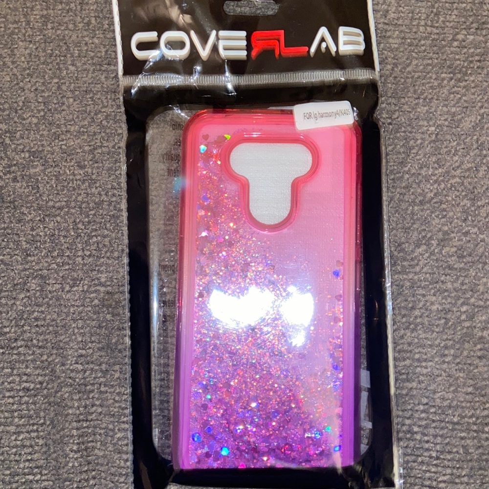 Lg harmony case